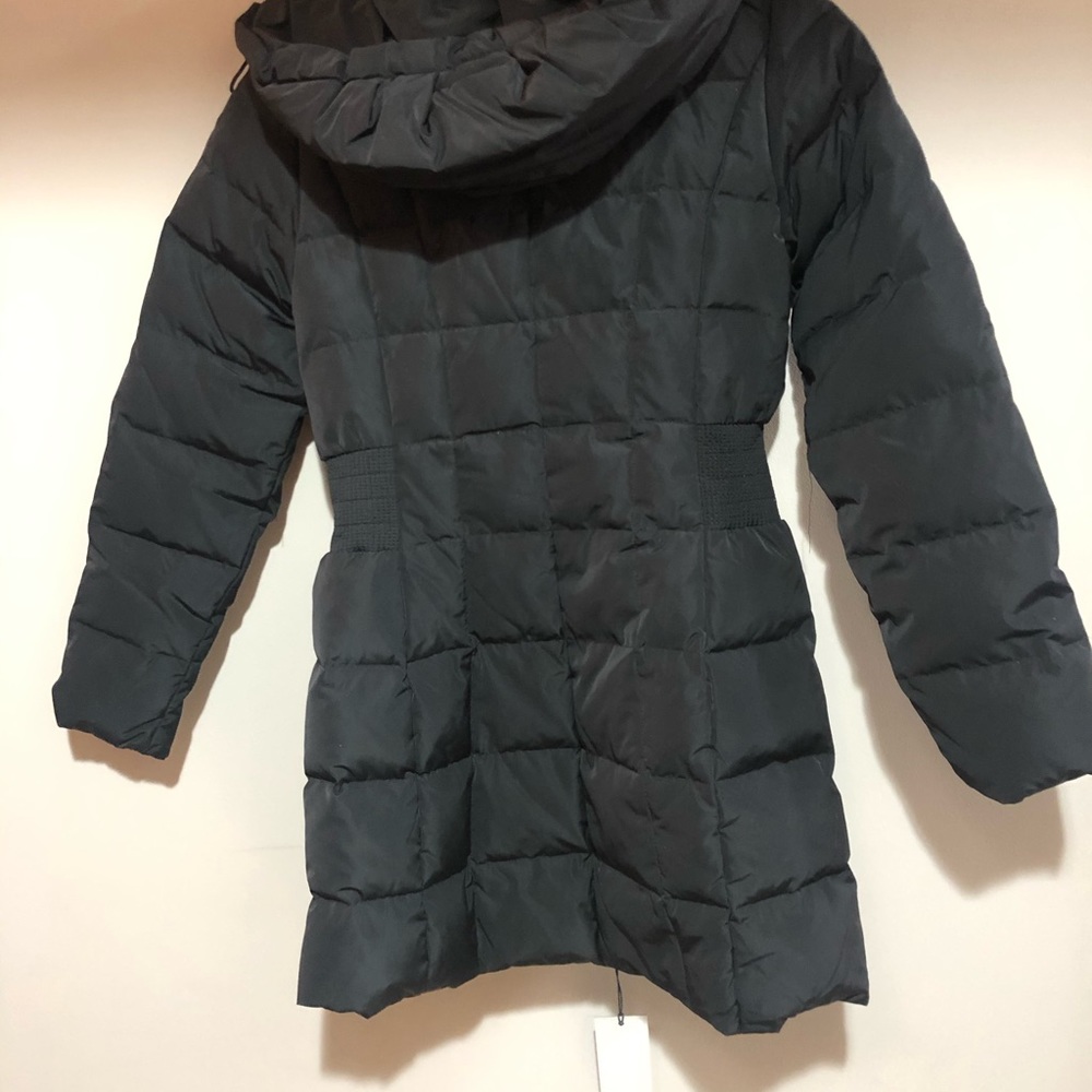 Cole Haan signature black winter jacket